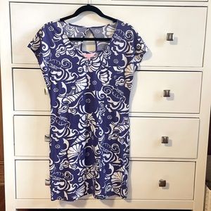 Lilly Pulitzer T-shirt Dress